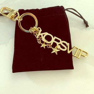 Michael Kors VIP bag chain